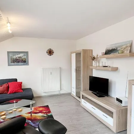 Haus-nordsee-whg-14 Lejlighed *