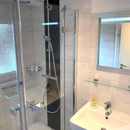 Апартаменты Haus-nordsee-whg-14 Санкт-Петер-Ординг