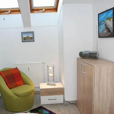 Апартаменты Haus-nordsee-whg-14 *