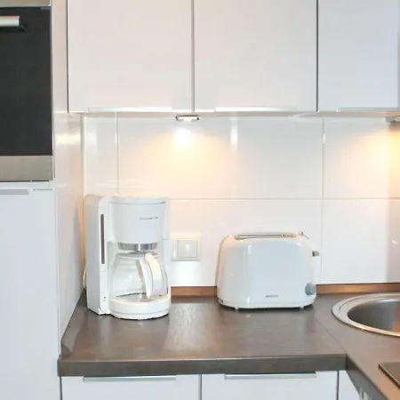 Апартаменты Haus-nordsee-whg-14