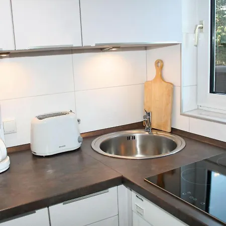 Апартаменты Haus-nordsee-whg-14 Санкт-Петер-Ординг