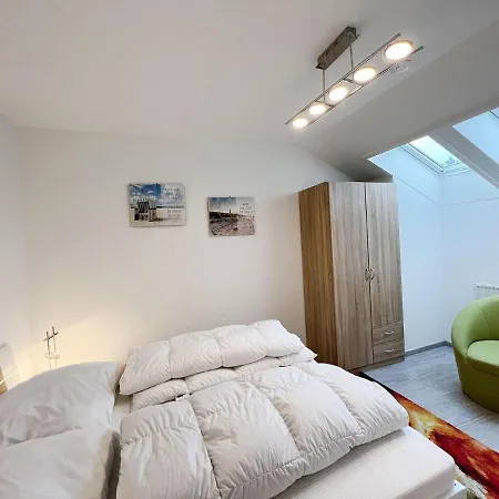 Haus-nordsee-whg-14 Апартаменты