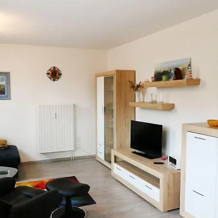 Haus-nordsee-whg-14 Апартаменты Санкт-Петер-Ординг